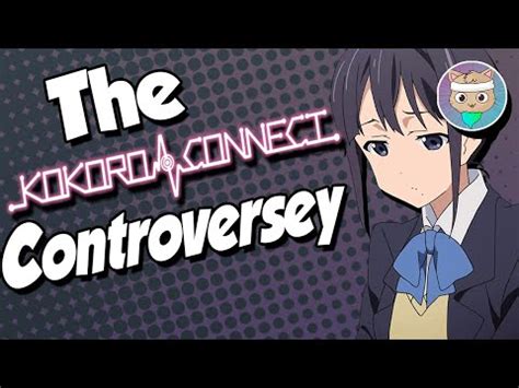 kokoro connect|kokoro connect scandal.